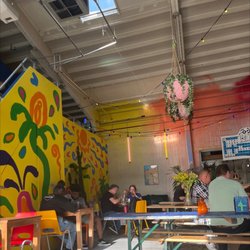 Oedipus Brewing - Inside