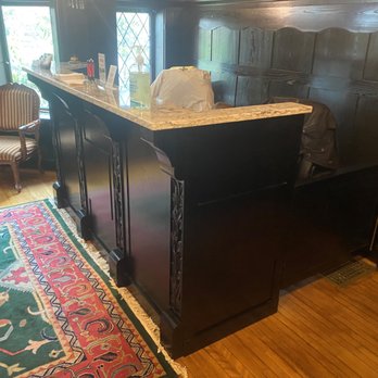 Tcs Woodworking - Custom front desk - General Contractors Near Me - Baltimore, Maryland Tcs Woodworking - Custom front desk - General Contractors Near Me - Baltimore, Maryland