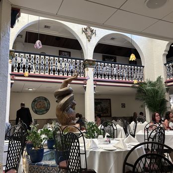 Columbia Restaurant - Spanish Near Me - Tampa, Florida