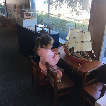 Channel Islands Maritime Museum - Fun for the kids - Museums Near Me - Oxnard, California