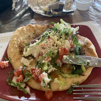 Mediterranean Bistro - Beef/lamb gyro - Mediterranean Near Me - Myrtle Beach, South Carolina Mediterranean Bistro - Beef/lamb gyro - Mediterranean Near Me - Myrtle Beach, South Carolina