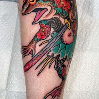 Lifetime Tattoo - Tattoo Near Me - Denver, Colorado