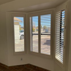 Gotcha Covered - Shutter installation in Tucson