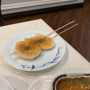 Fiery Shanghai - Skewer buns. Delicious - Shanghainese Near Me - Pleasanton, California