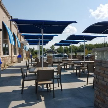 Culver's - Patio area - Burgers Near Me - Indianapolis, Indiana