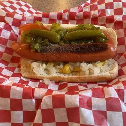 The Chicago Dog