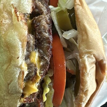 Champ Burger - Burger all the way! - Burgers Near Me - Houston, Texas