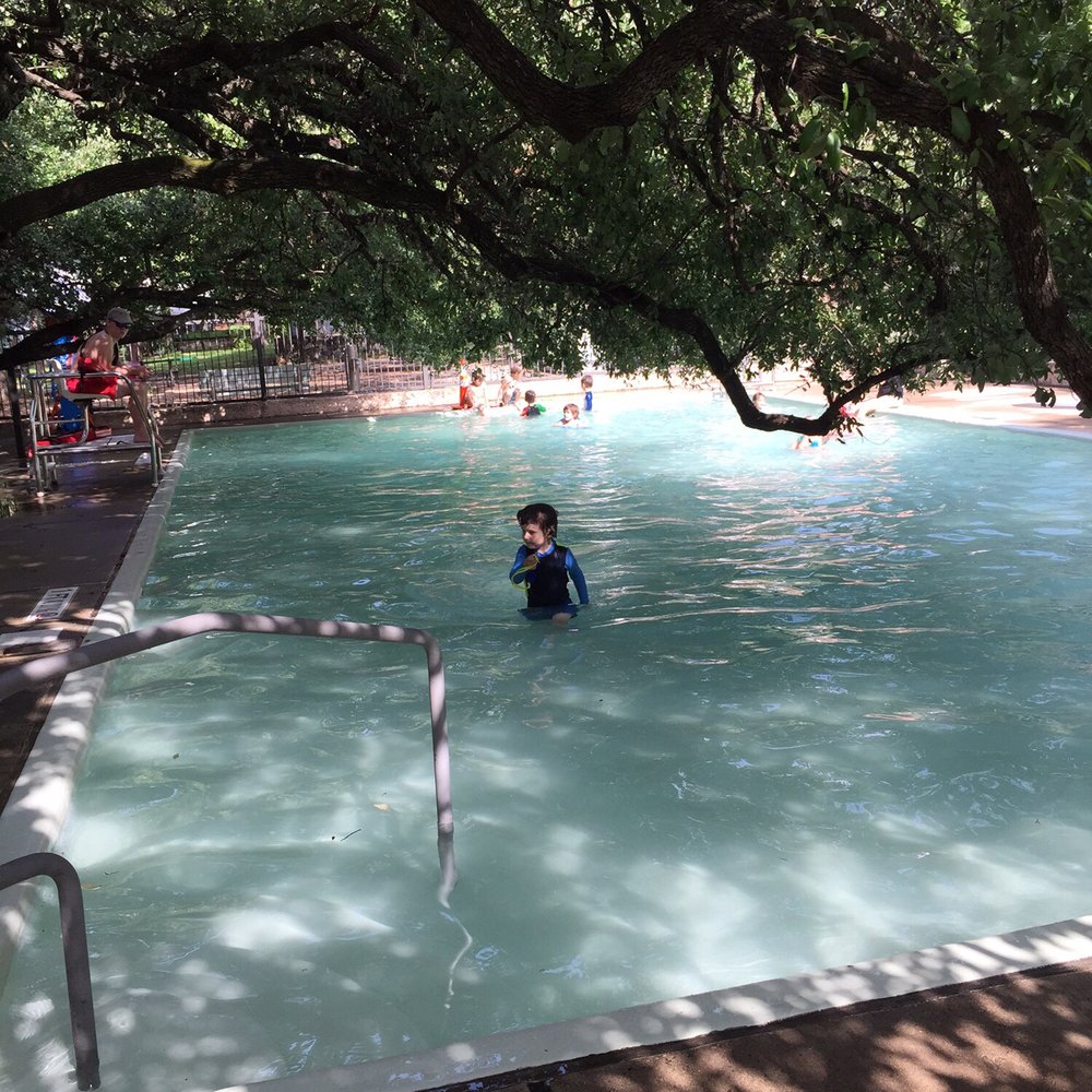 Little Stacy Pool
