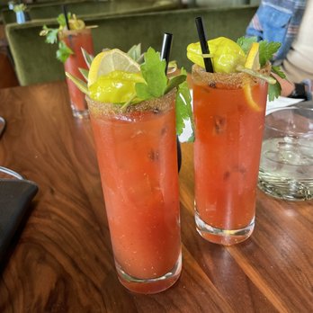 Nido - Bloody Mary - New American Near Me - Austin, Texas Nido - Bloody Mary - New American Near Me - Austin, Texas
