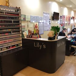 Lily's Nail Salon