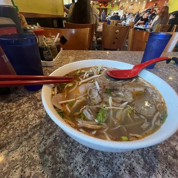 Pho Xe Lua - Vietnamese Near Me - Sacramento, California