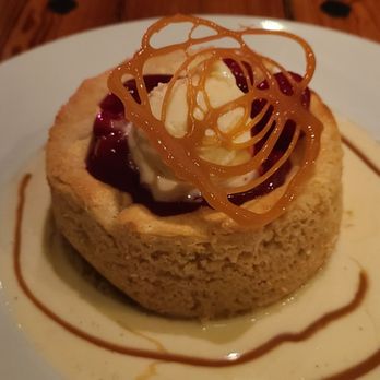 Bliss - Butter Cake - New American Near Me - San Antonio, Texas