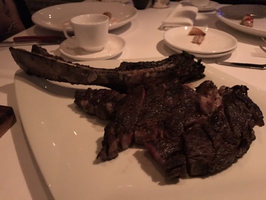 The Steak House by null