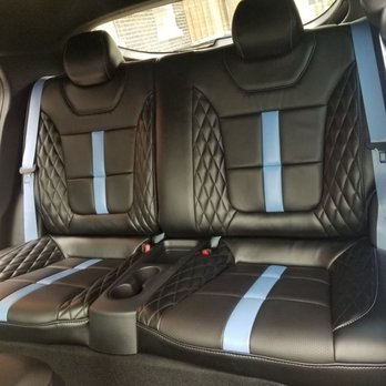 J.D. Upholstery - Back seats... - Furniture Reupholstery Near Me - Chicago, Illinois
