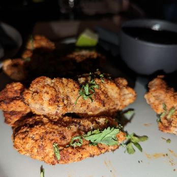 Tacofino Ocho - Chicken Wings. - Mexican Near Me - Vancouver, British Columbia Tacofino Ocho - Chicken Wings. - Mexican Near Me - Vancouver, British Columbia