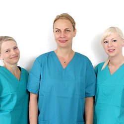 Tierarztpraxis Dr. Cornelia Fricke - Unser Praxisteam