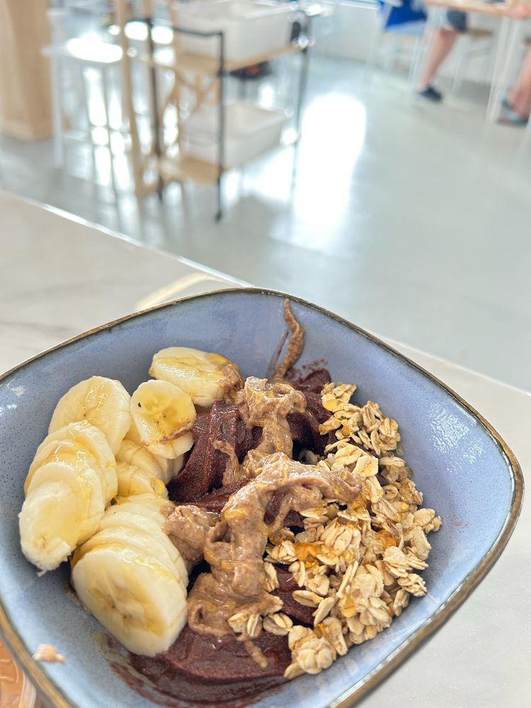 Food from The Gathering Grounds