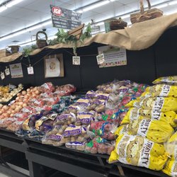 Spires IGA Market - Roots and tubers