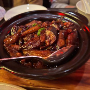 Mott 32 - Eggplant - Chinese Near Me - Las Vegas, Nevada Mott 32 - Eggplant - Chinese Near Me - Las Vegas, Nevada
