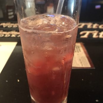 Trevioli Italian Kitchen - Tasty drink that the bartender made on the fly - Pasta Shops Near Me - Columbus, Georgia Trevioli Italian Kitchen - Tasty drink that the bartender made on the fly - Pasta Shops Near Me - Columbus, Georgia