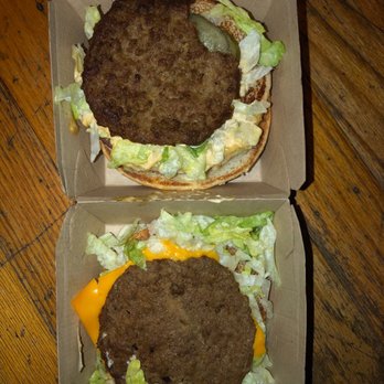 McDonald's - The cooks portion and my portion - Burgers Near Me - Sacramento, California McDonald's - The cooks portion and my portion - Burgers Near Me - Sacramento, California