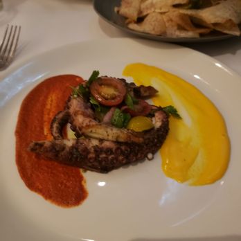 Chart House - Octopus... Fabulous - Seafood Near Me - Las Vegas, Nevada Chart House - Octopus... Fabulous - Seafood Near Me - Las Vegas, Nevada