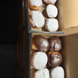 Fiene's Bakery - Today's order minus one test taste