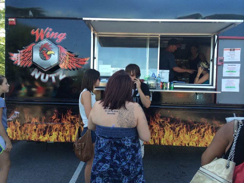 WING NUTZ FOOD TRUCK Updated October 2024 17 Reviews Earth City