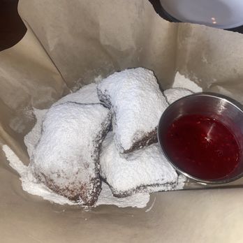 The Wild Chive - Beignets - Vegan Near Me - Long Beach, California The Wild Chive - Beignets - Vegan Near Me - Long Beach, California
