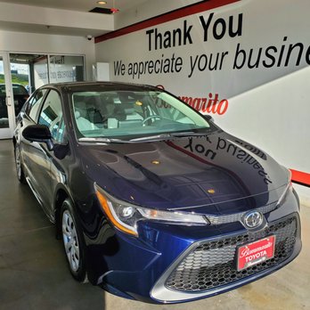 Bommarito Toyota - 2022 Toyota Corolla LE in the color Blueprint. - Auto Parts & Supplies Near Me - Hazelwood, Missouri Bommarito Toyota - 2022 Toyota Corolla LE in the color Blueprint. - Auto Parts & Supplies Near Me - Hazelwood, Missouri