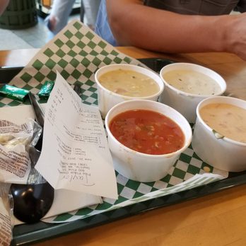 Pike Place Chowder - Pacific Place - Sampler - Seafood Near Me - Seattle, Washington Pike Place Chowder - Pacific Place - Sampler - Seafood Near Me - Seattle, Washington