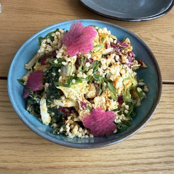 Kisser - Chopped salad - Japanese Near Me - Nashville, Tennessee Kisser - Chopped salad - Japanese Near Me - Nashville, Tennessee