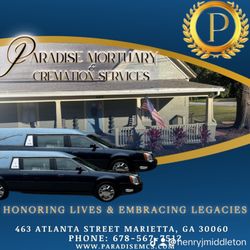 Paradise Mortuary and Cremation Services - We understand that death can leave a void and some unanswered questions when a person transitions.