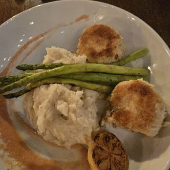 The Butcher's Son - Crabcakes dinner - Steakhouses Near Me - Chesapeake, Virginia The Butcher's Son - Crabcakes dinner - Steakhouses Near Me - Chesapeake, Virginia