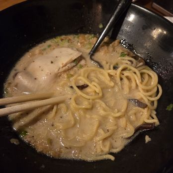 Sojo Ramen - Classic black garlic noodles - Ramen Near Me - Las Vegas, Nevada Sojo Ramen - Classic black garlic noodles - Ramen Near Me - Las Vegas, Nevada