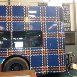 Scottish Vintage Bus Museum