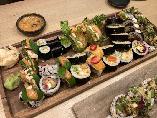 Bloom Sushi by null