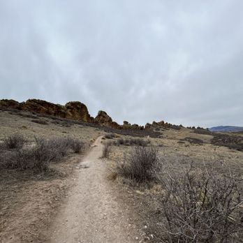 Devil's Backbone - Hiking Near Me - Loveland, Colorado