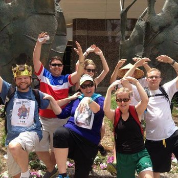 Team Building Anywhere - Corporate team building scavenger hunts are best - Scavenger Hunts Near Me