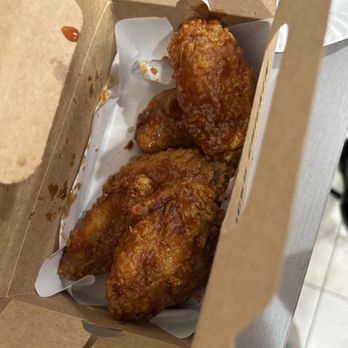 Chicko Chicken - Yangyeom wings - Korean Near Me - Whittier, California