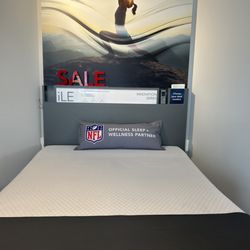 Sleep Number - NFL sleeps on Sleep Number beds!