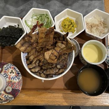 The Hungry Duck - Pulled pork - Japanese Near Me - Vancouver, British Columbia
