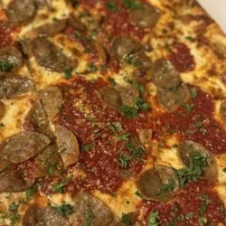 Mario's Pizzeria & Ristorante - Sausage pizza
