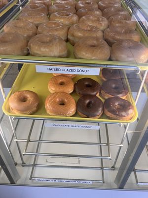 Daily Donuts & Sandwich Bagels by null