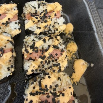 Kealoha's BBQ - Spam Musubi - Barbeque Near Me - Denver, Colorado Kealoha's BBQ - Spam Musubi - Barbeque Near Me - Denver, Colorado