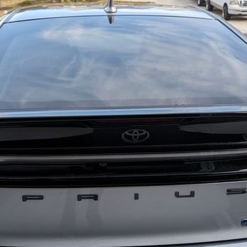 Glass Tiger Window Tinting - Car Window Tinting Near Me - Lilburn, Georgia