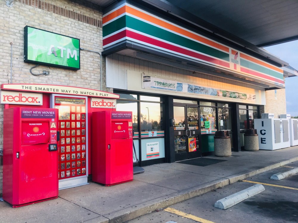 7-Eleven Logo