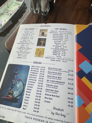 Menu photo 4 Rocca Cafe Lounge Brooklyn, NY
