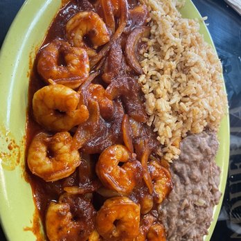 Taqueria Mercado - Camarones Diabla. Was ok. 3/5 - Mexican Near Me - Fairfield, Ohio Taqueria Mercado - Camarones Diabla. Was ok. 3/5 - Mexican Near Me - Fairfield, Ohio