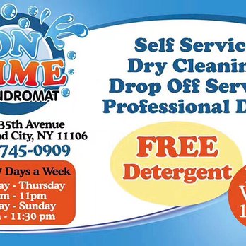 On Time Laundromat - Laundromat Near Me - Astoria, New York On Time Laundromat - Laundromat Near Me - Astoria, New York